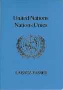 The United Nations Laissez-Passer is issued to officials of the United Nations
