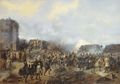 حصار سڤاستوپول 1855 رسم گريگوري شوكايڤ.