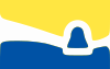 علم سان لويس أوبيسپو، كاليفورنيا