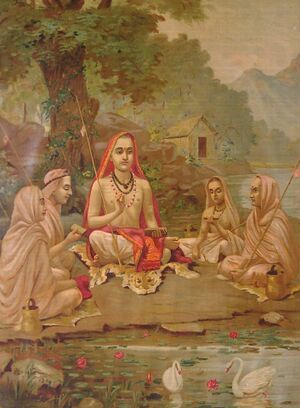 Raja Ravi Varma - Sankaracharya.jpg