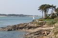 The Gulf of Morbihan is a popular sailing destination