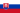 Flag of سلوڤاكيا