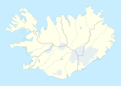 پوركارنس is located in أيسلندا