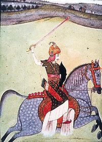 Peshwa Baji Rao I riding horse.jpg
