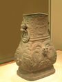 Wine jar, أسرة ژو الغربية (1050 BC-771 BCE)