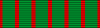 french Croix de Guerre 1914-1918 ribbon bar