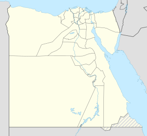 پـِلوزيوم is located in مصر
