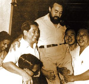 Gerakan celebrate after 1969 election.jpg