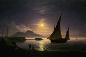 خليج ناپولي (1842)