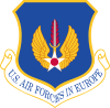 United States Air Forces in Europe.svg
