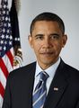 باراك اوباما 2009, 2008, 2007 & 2005