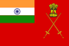 Flag of Indian Army.svg