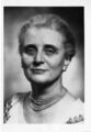 Mary Calderone (MD 1939), medical director of Planned Parenthood and "mother of sex education"