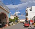 پالكاسترو: الشارع الرئيسي