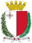 Coat of arms of Malta.svg