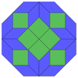 8-gon rhombic dissection2-size2.svg