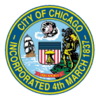 الختم الرسمي لـ Chicago
