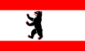 العلم المدني لـ برلين