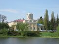 Church of St. Michael and Fedir in Chernihiv