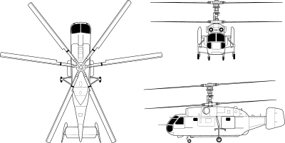 Ka-27 orthographical image.svg