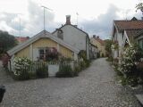 Street in Kalmar