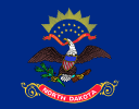 Flag of North Dakota.svg