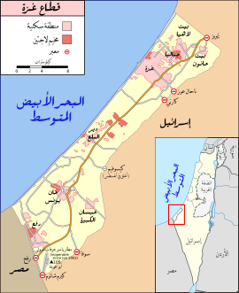 Gaza Strip map2-ar1.svg