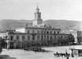 Building of the current Tbilisi City Hall