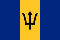 علم Barbados