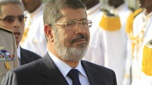 محمد مرسي