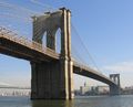 New York’s Brooklyn Bridge