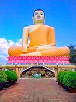 Buddha Statue in Kande Viharaya,Aluthgama,Sri Lanka.jpg