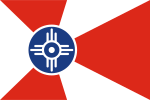 Flag of Wichita
