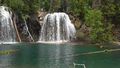 Hanging Lake near Glenwood Springs, Colorado.