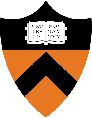 Princeton Univ seal.svg