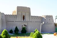 Heydar Abad Castle
