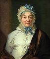 Portrait of Ye. A. Arkharova. 1820