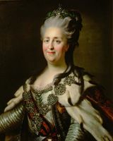 يكاترينا الثانية العظمى († 1796)