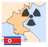كوريا الشمالية وأسلحة الدمار الشامل