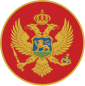 Coat of arms of Montenegro (seal).svg