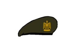 Egyptian Army Beret.png
