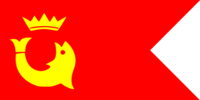 Flag of Awadh.svg