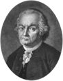 Johann Gottlob Leidenfrost (* 1715)