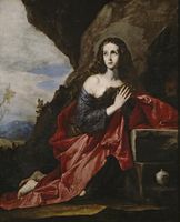 Mary Magdalene by José de Ribera