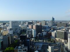 Toyama city