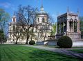 Wilanów Palace Park