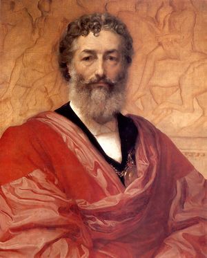 1880 Frederic Leighton - Self portrait.jpg