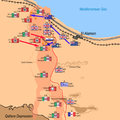 Allies attempt to push back Trento Division: 28 October