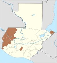 مديرية إيسابال is located in گواتيمالا