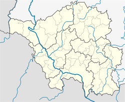 ساربروكن is located in Saarland